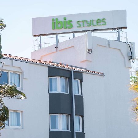 Ibis Styles Perpignan Canet En Roussillon Екстер'єр фото