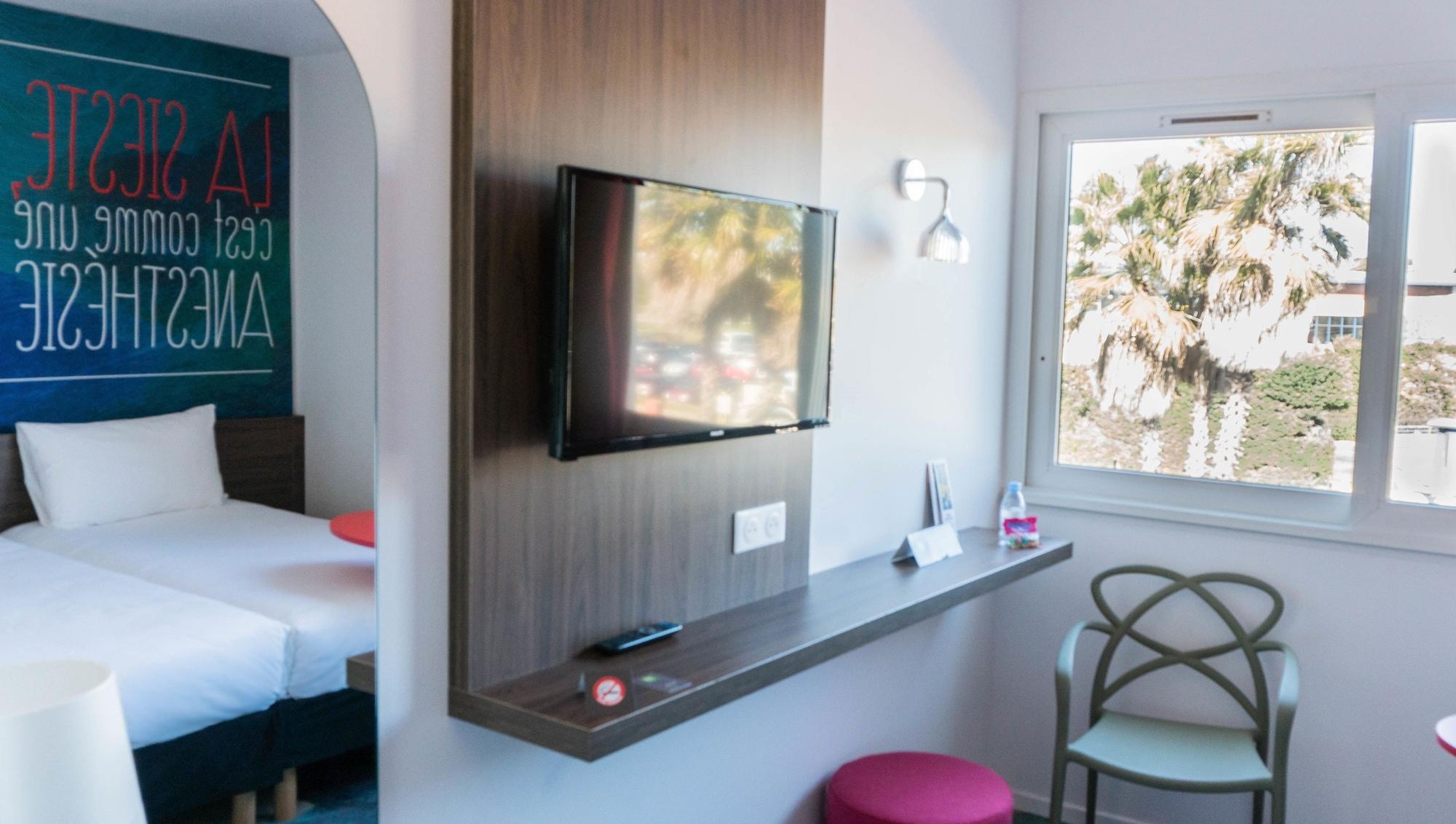 Ibis Styles Perpignan Canet En Roussillon Екстер'єр фото
