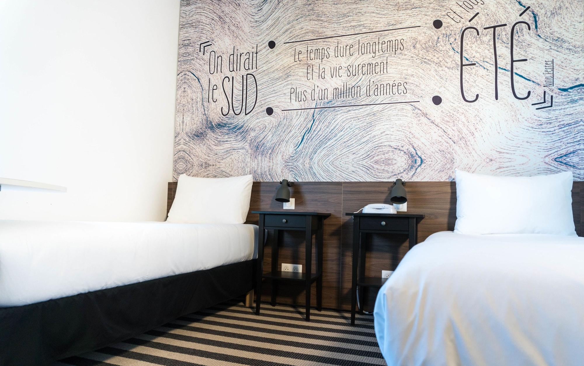 Ibis Styles Perpignan Canet En Roussillon Екстер'єр фото