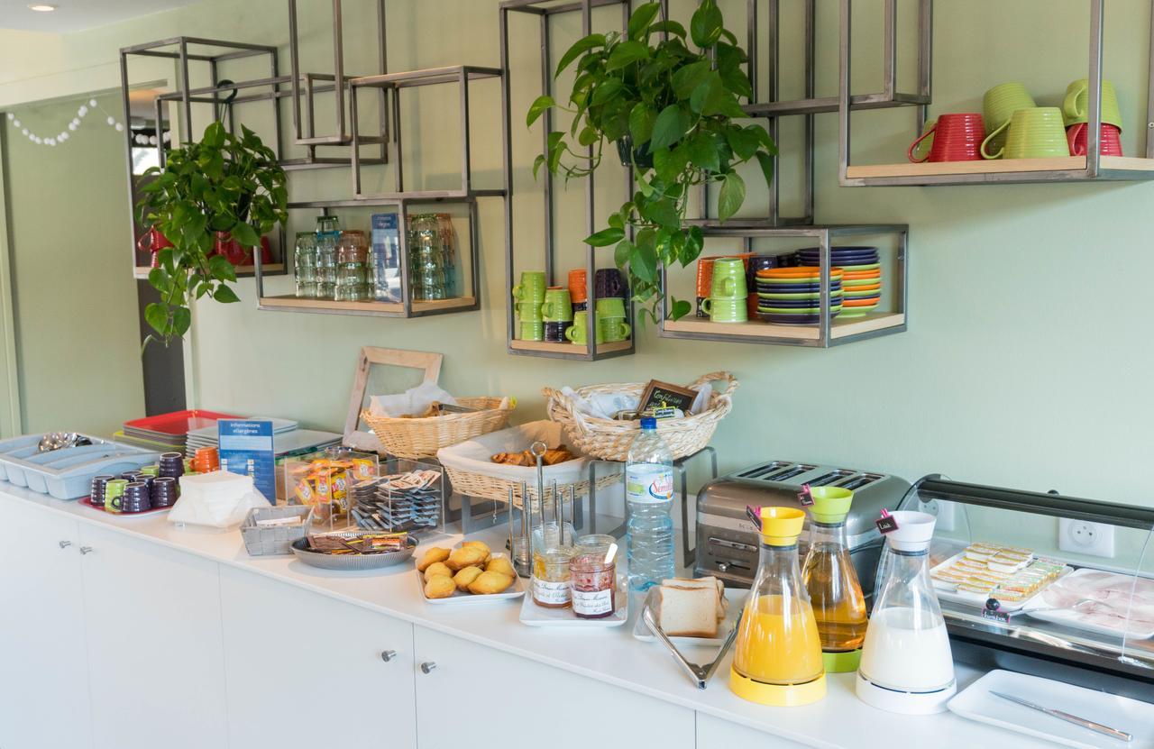 Ibis Styles Perpignan Canet En Roussillon Екстер'єр фото
