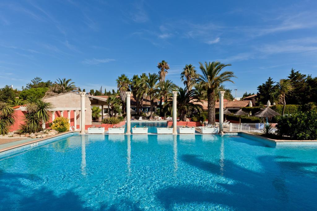 Ibis Styles Perpignan Canet En Roussillon Екстер'єр фото