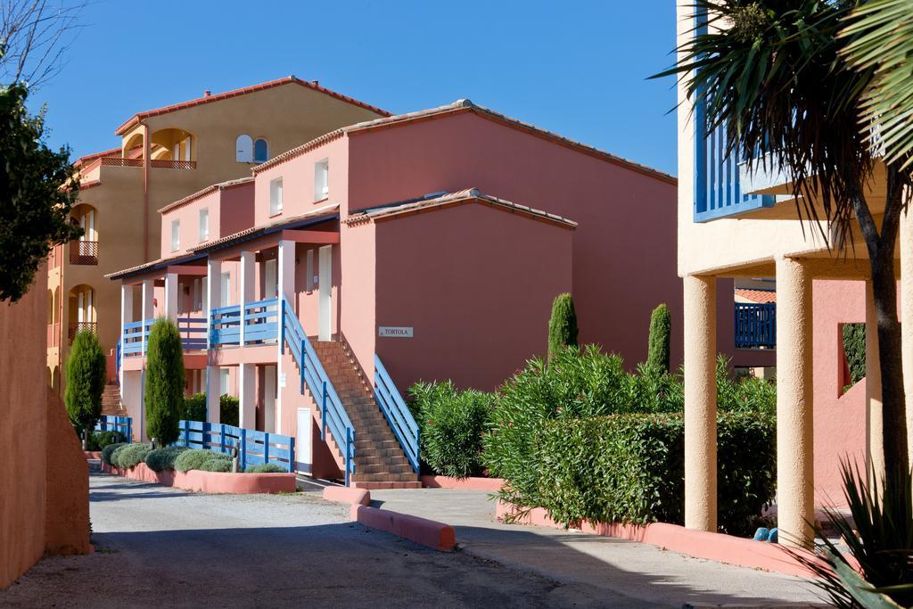Ibis Styles Perpignan Canet En Roussillon Екстер'єр фото