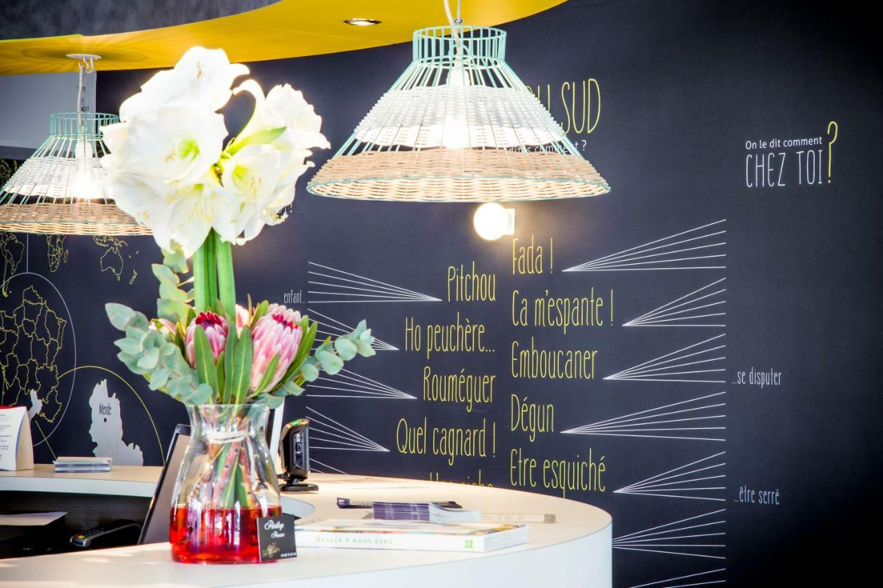 Ibis Styles Perpignan Canet En Roussillon Екстер'єр фото