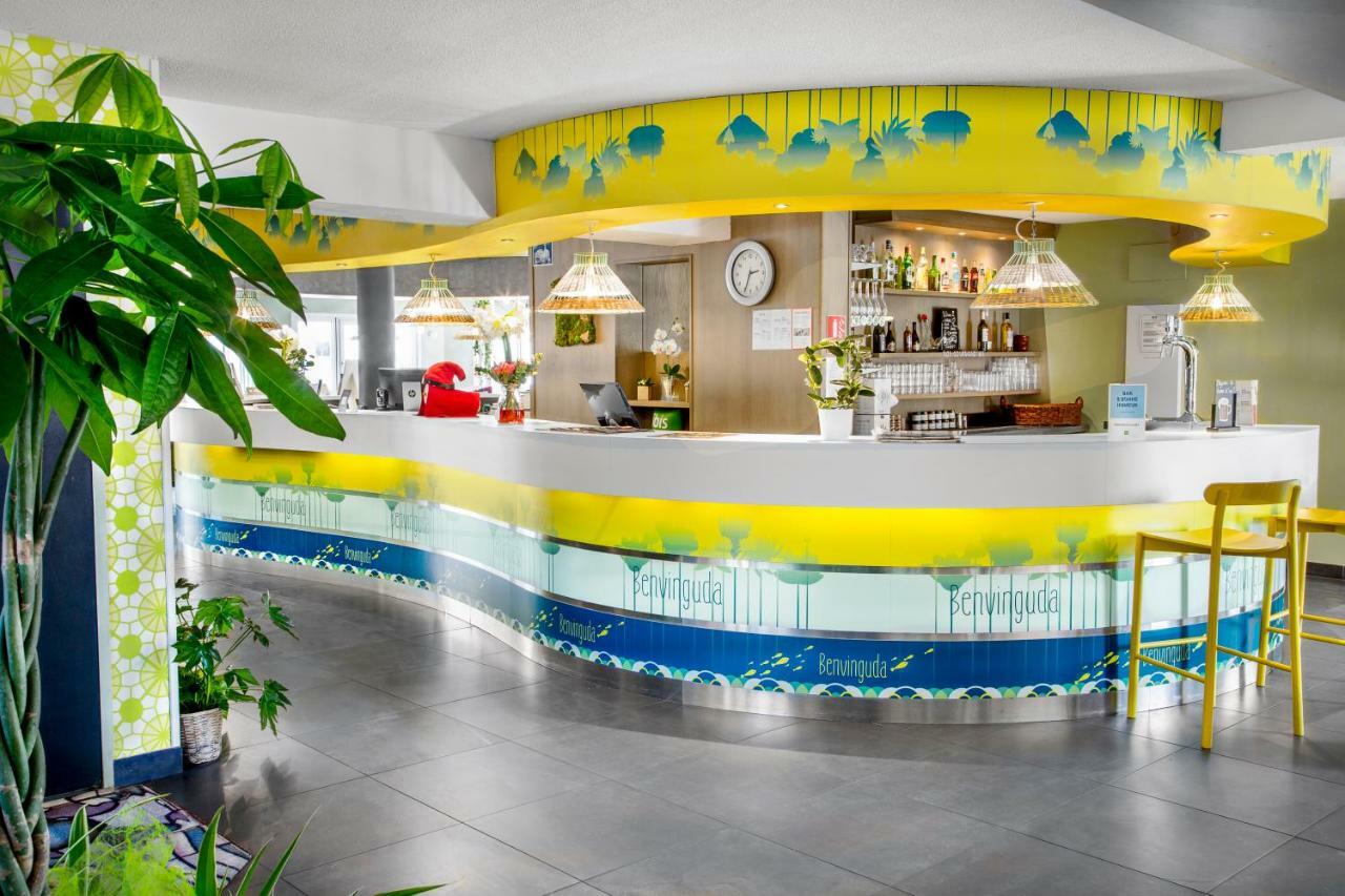 Ibis Styles Perpignan Canet En Roussillon Екстер'єр фото