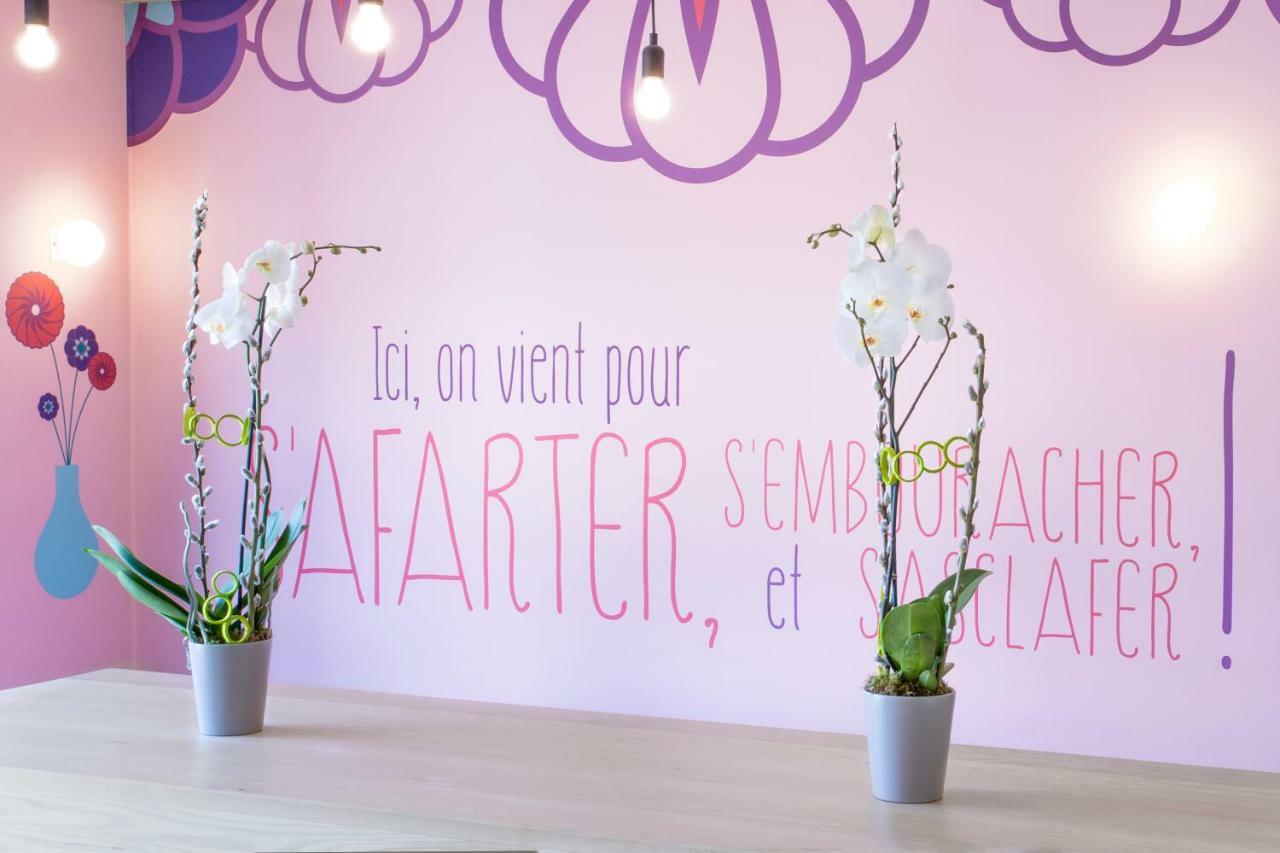 Ibis Styles Perpignan Canet En Roussillon Екстер'єр фото