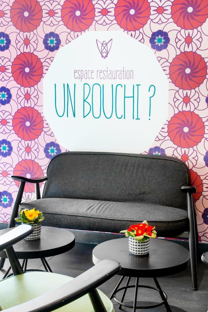 Ibis Styles Perpignan Canet En Roussillon Екстер'єр фото