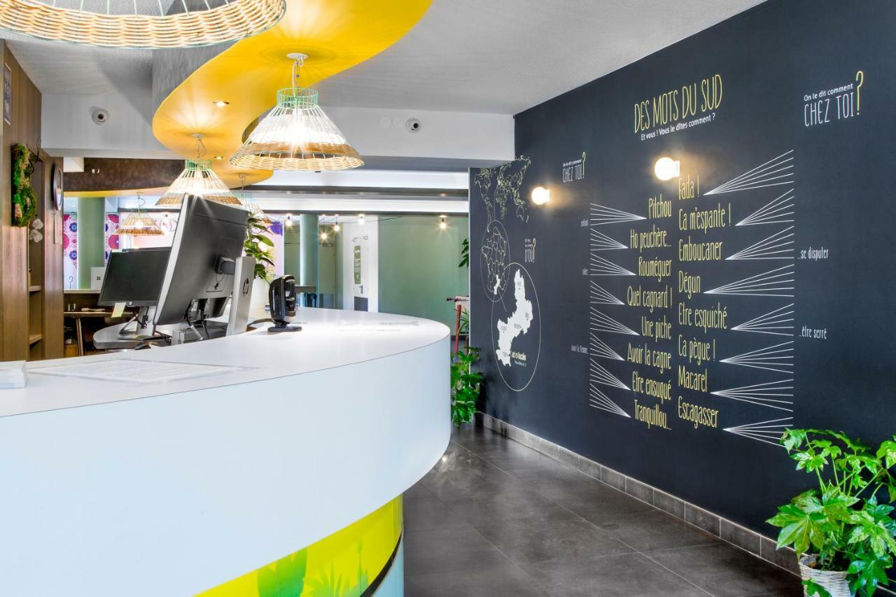 Ibis Styles Perpignan Canet En Roussillon Екстер'єр фото