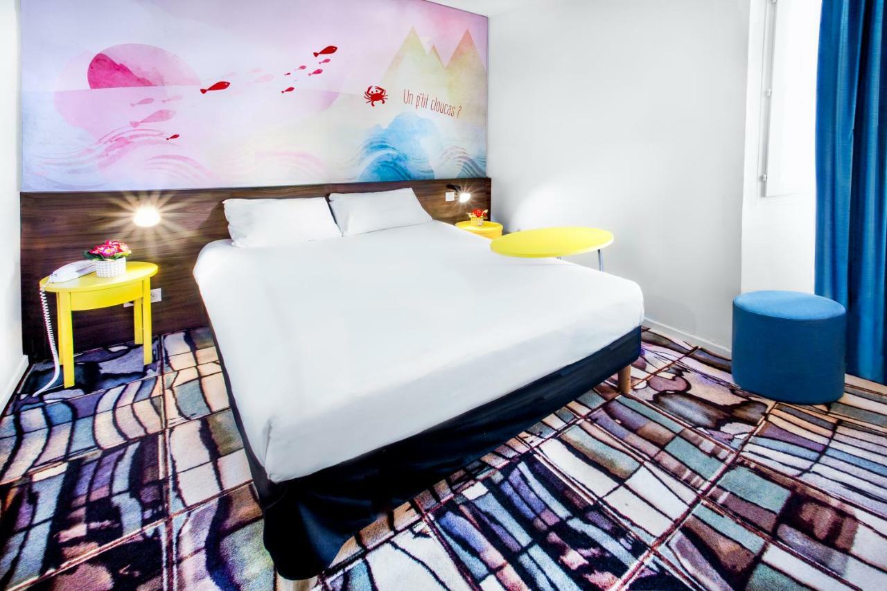 Ibis Styles Perpignan Canet En Roussillon Екстер'єр фото