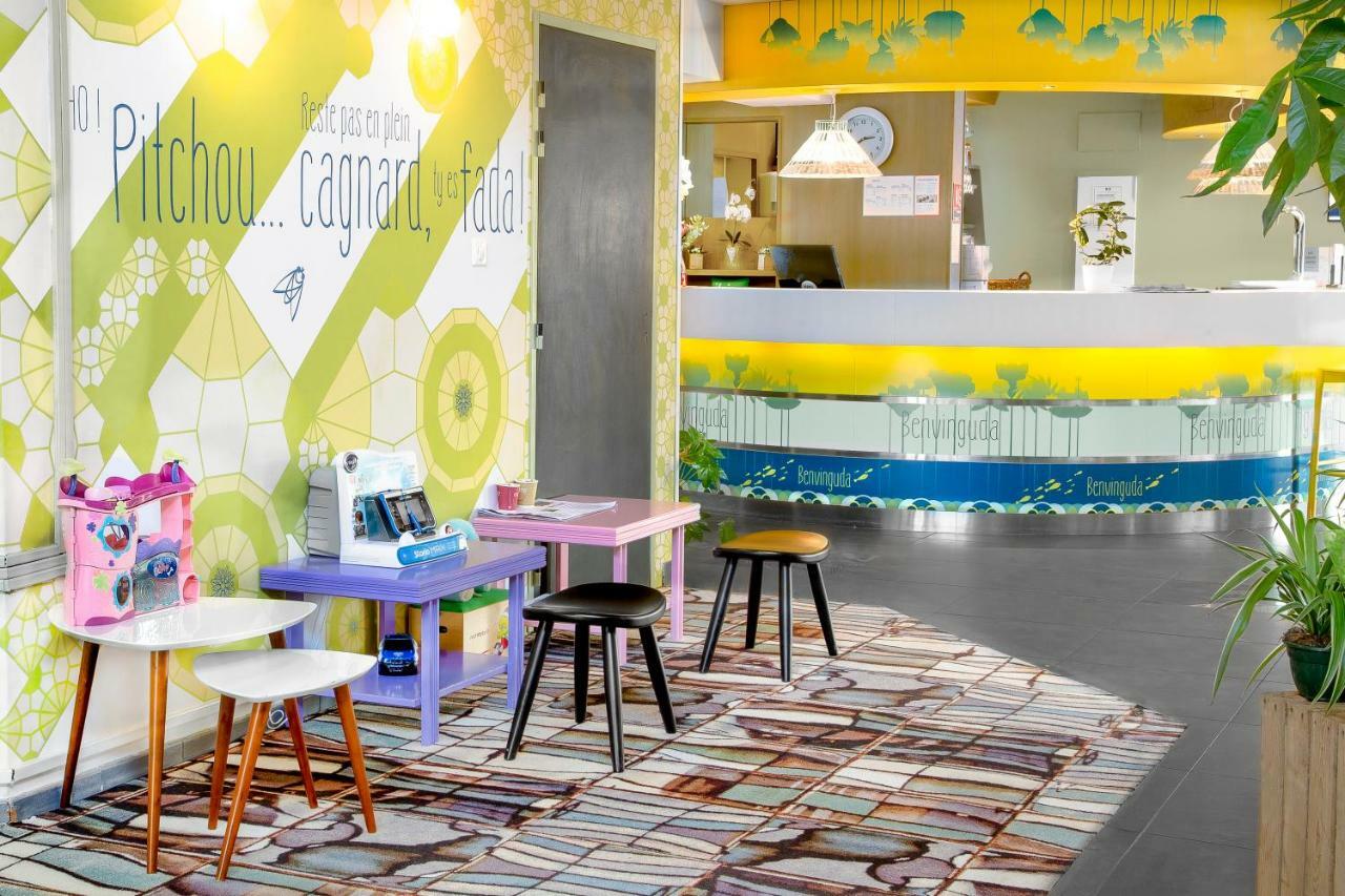 Ibis Styles Perpignan Canet En Roussillon Екстер'єр фото
