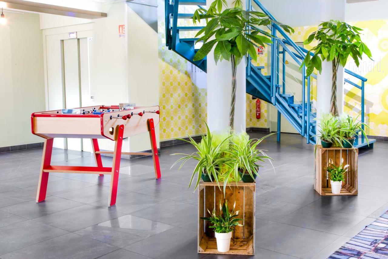 Ibis Styles Perpignan Canet En Roussillon Екстер'єр фото