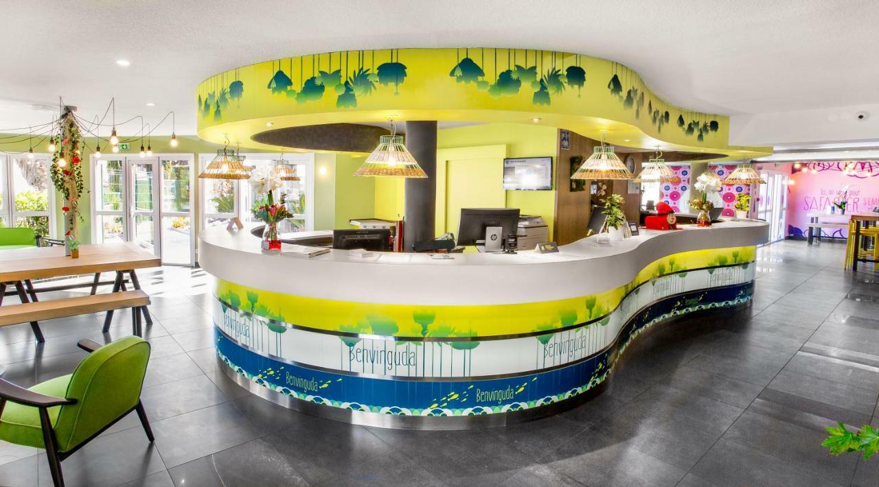 Ibis Styles Perpignan Canet En Roussillon Екстер'єр фото