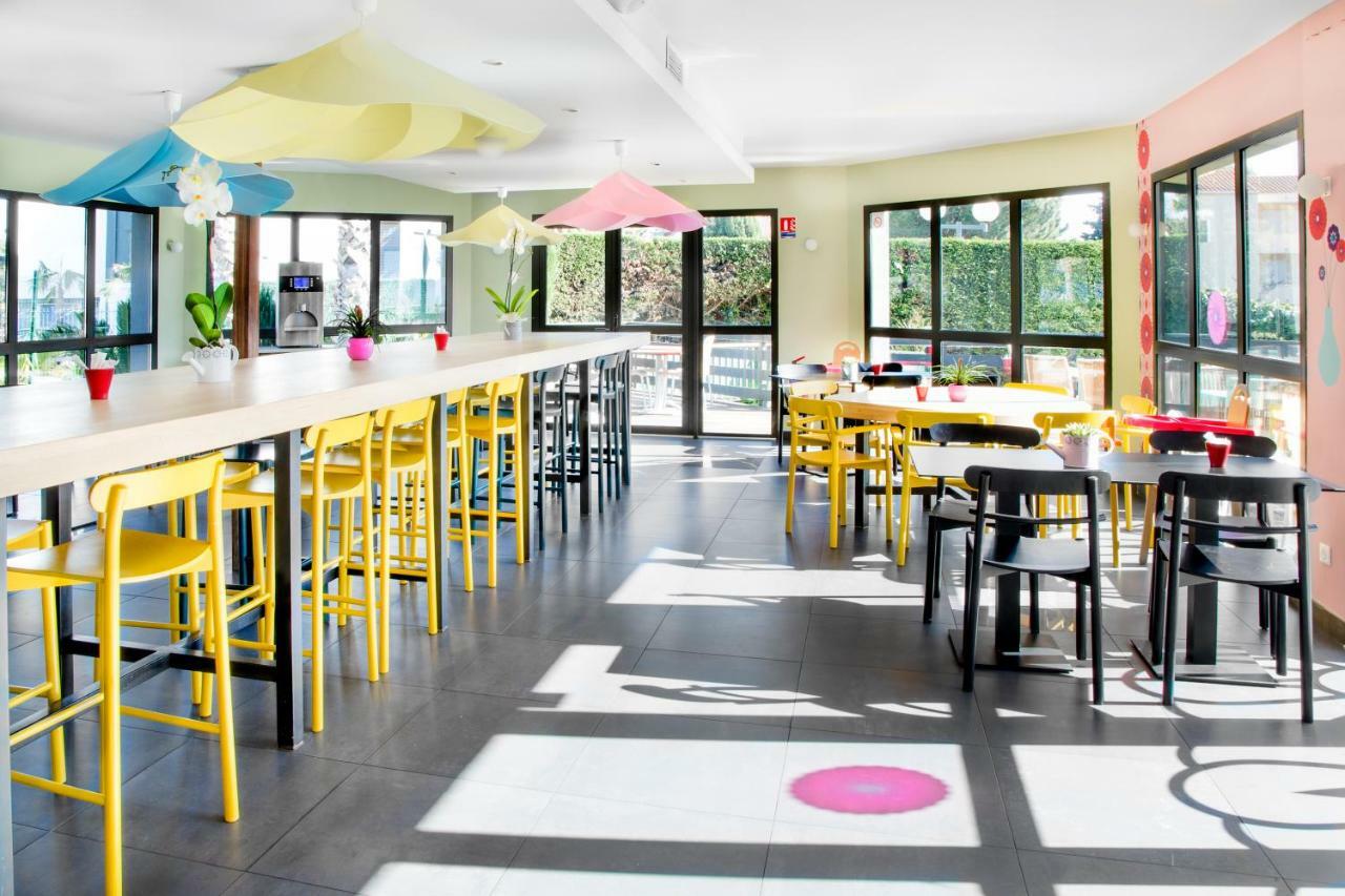 Ibis Styles Perpignan Canet En Roussillon Екстер'єр фото