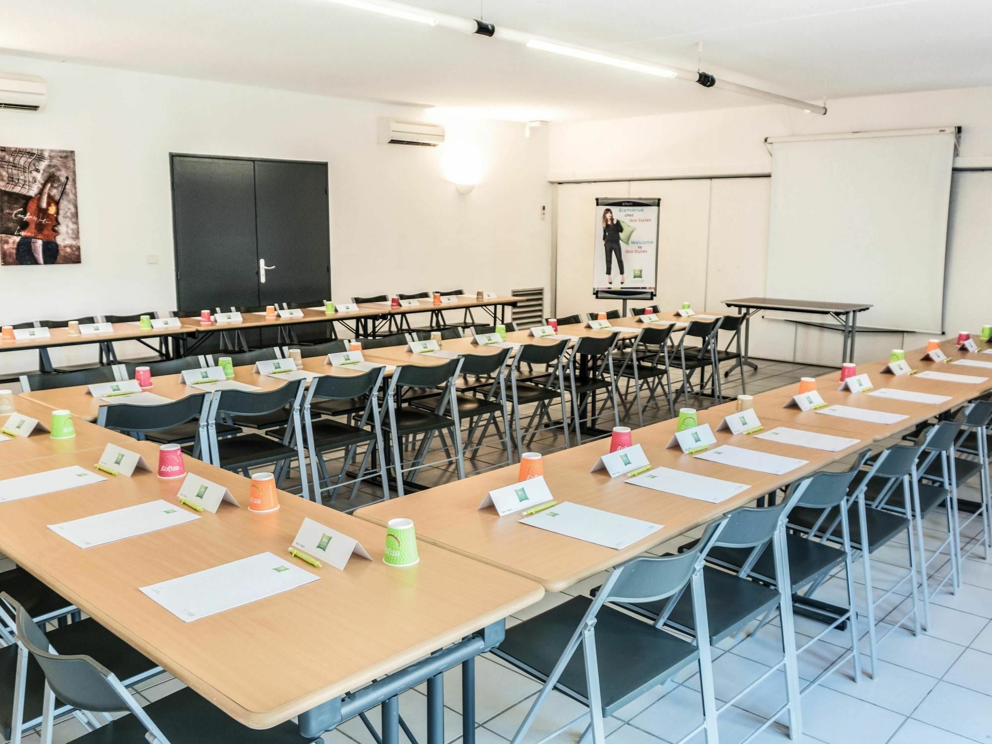 Ibis Styles Perpignan Canet En Roussillon Екстер'єр фото