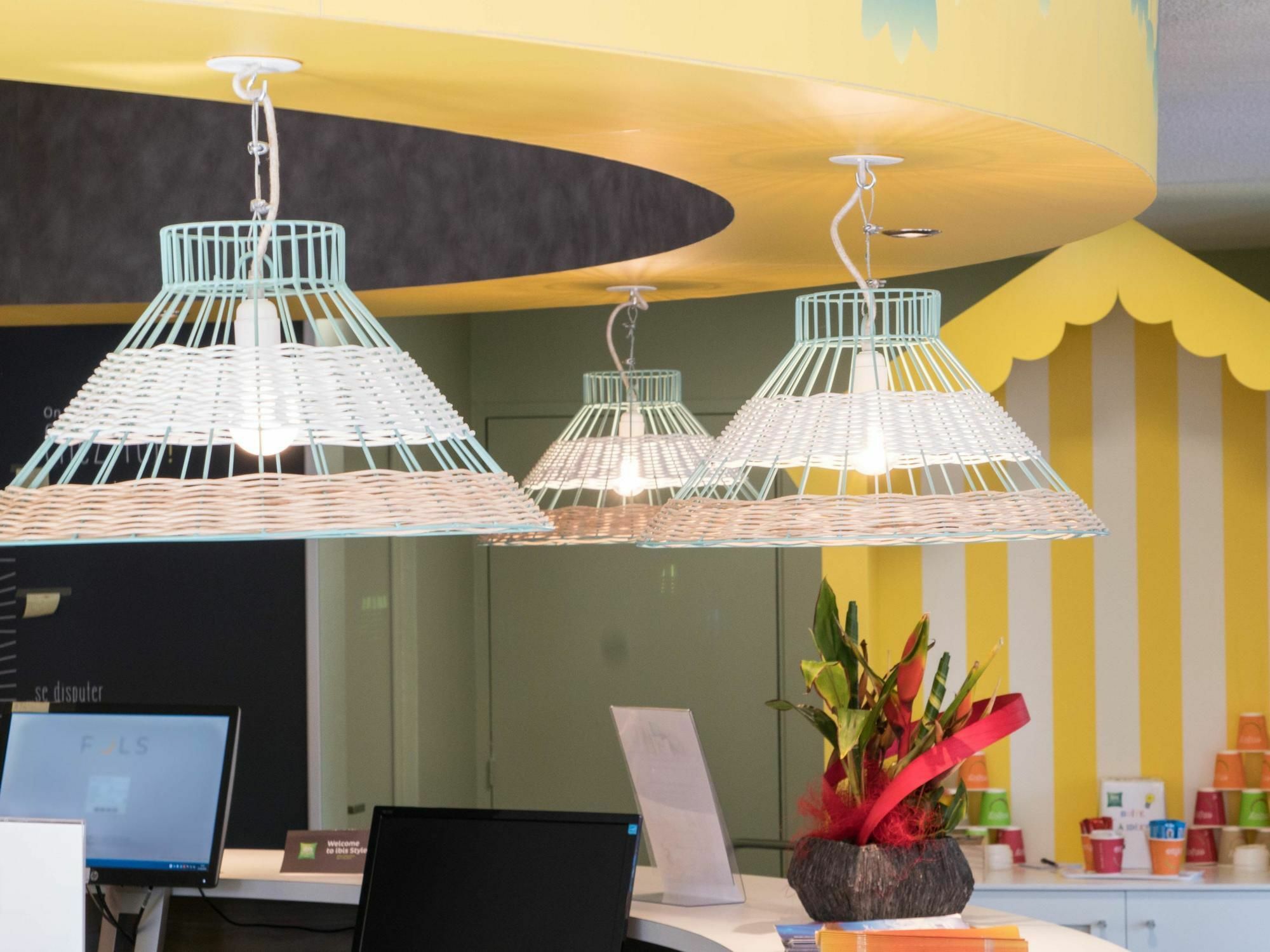 Ibis Styles Perpignan Canet En Roussillon Екстер'єр фото