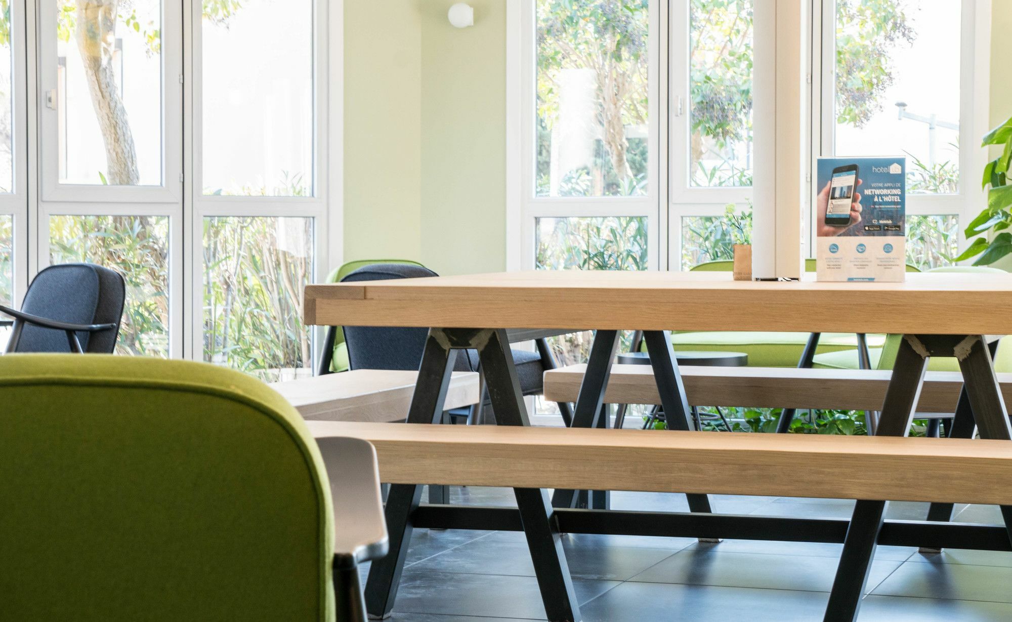 Ibis Styles Perpignan Canet En Roussillon Екстер'єр фото