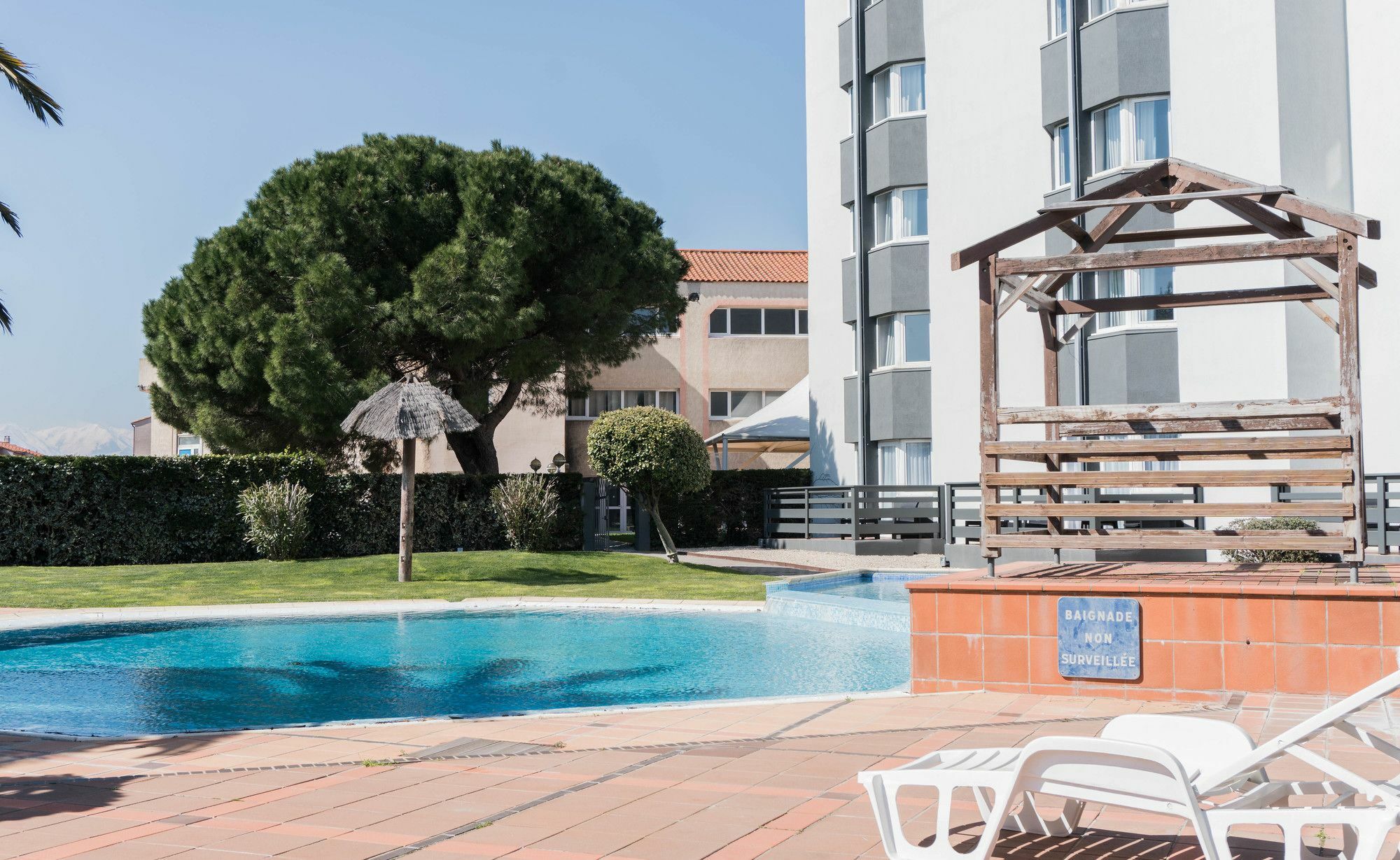 Ibis Styles Perpignan Canet En Roussillon Екстер'єр фото
