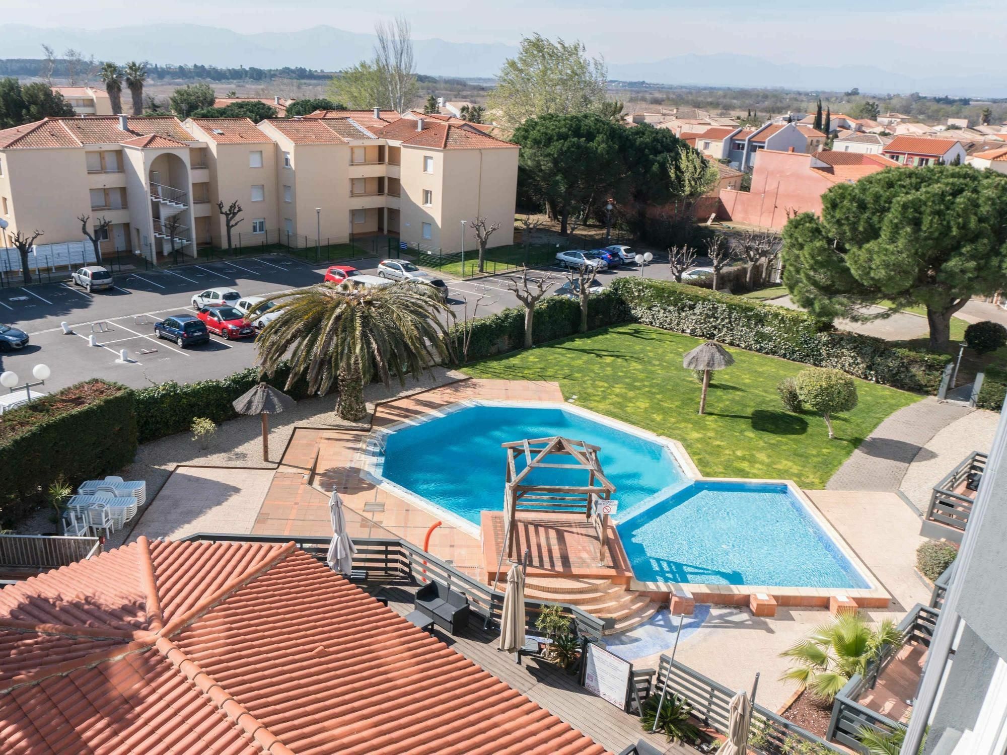 Ibis Styles Perpignan Canet En Roussillon Екстер'єр фото