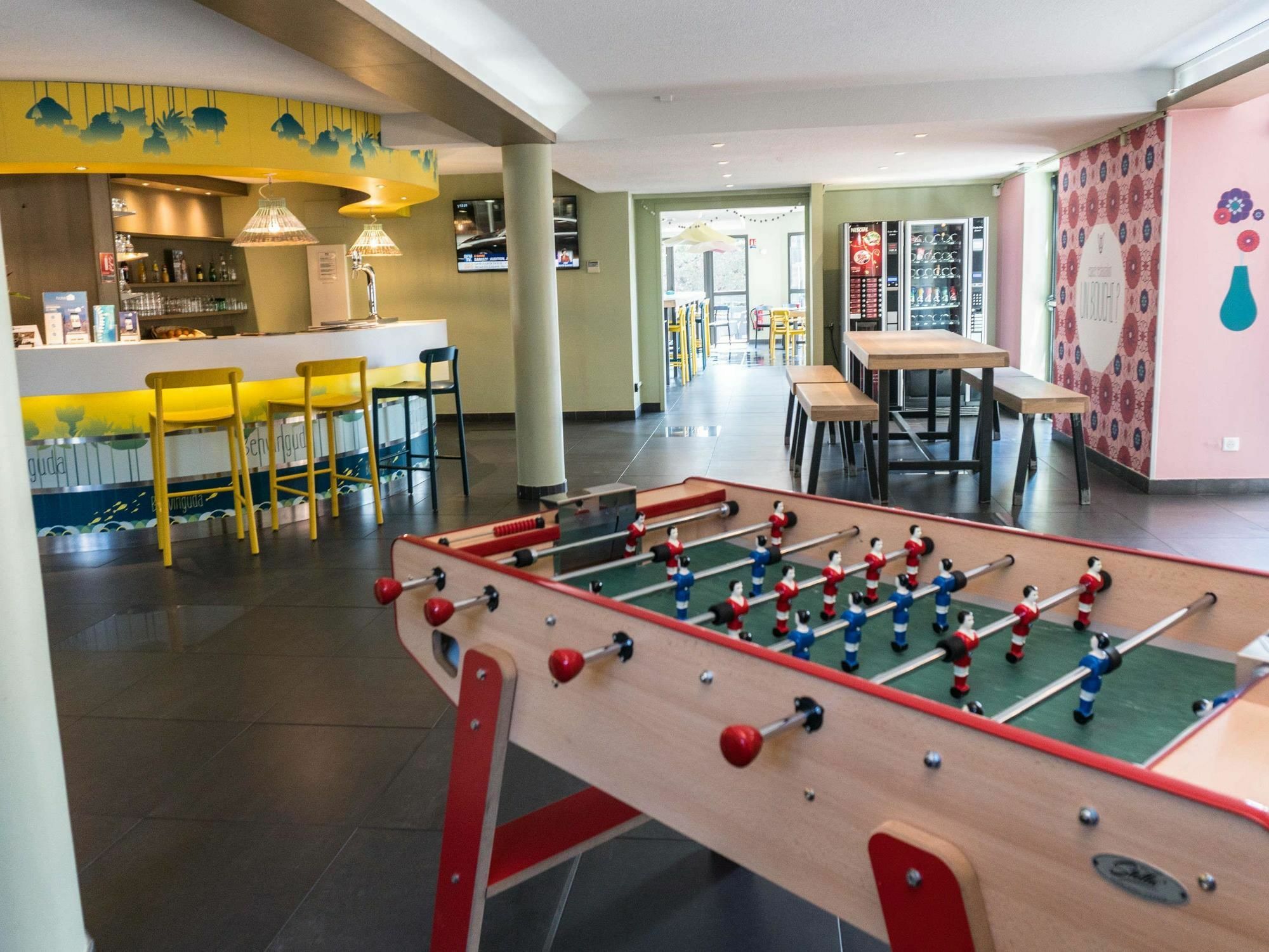 Ibis Styles Perpignan Canet En Roussillon Екстер'єр фото