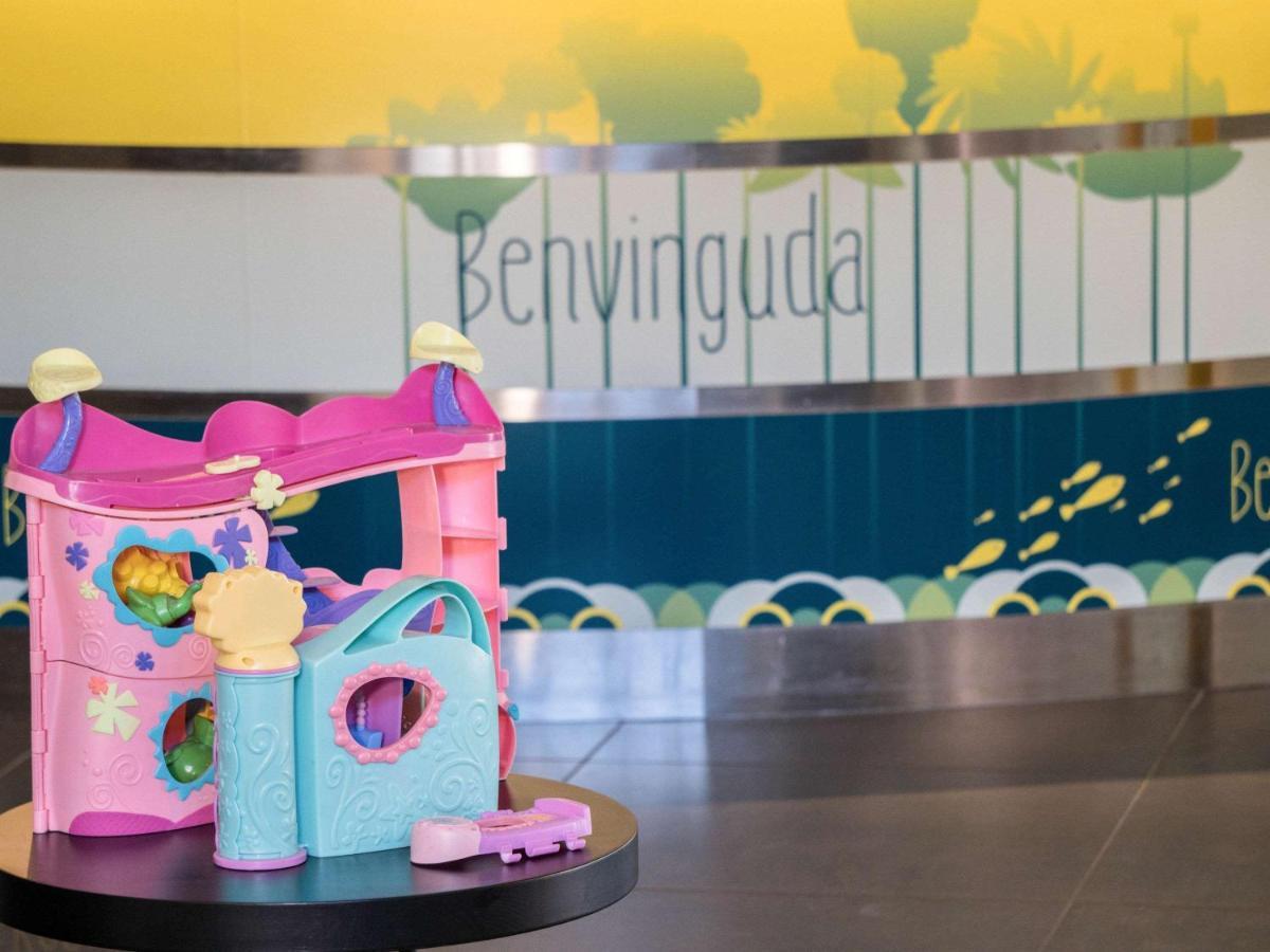 Ibis Styles Perpignan Canet En Roussillon Екстер'єр фото