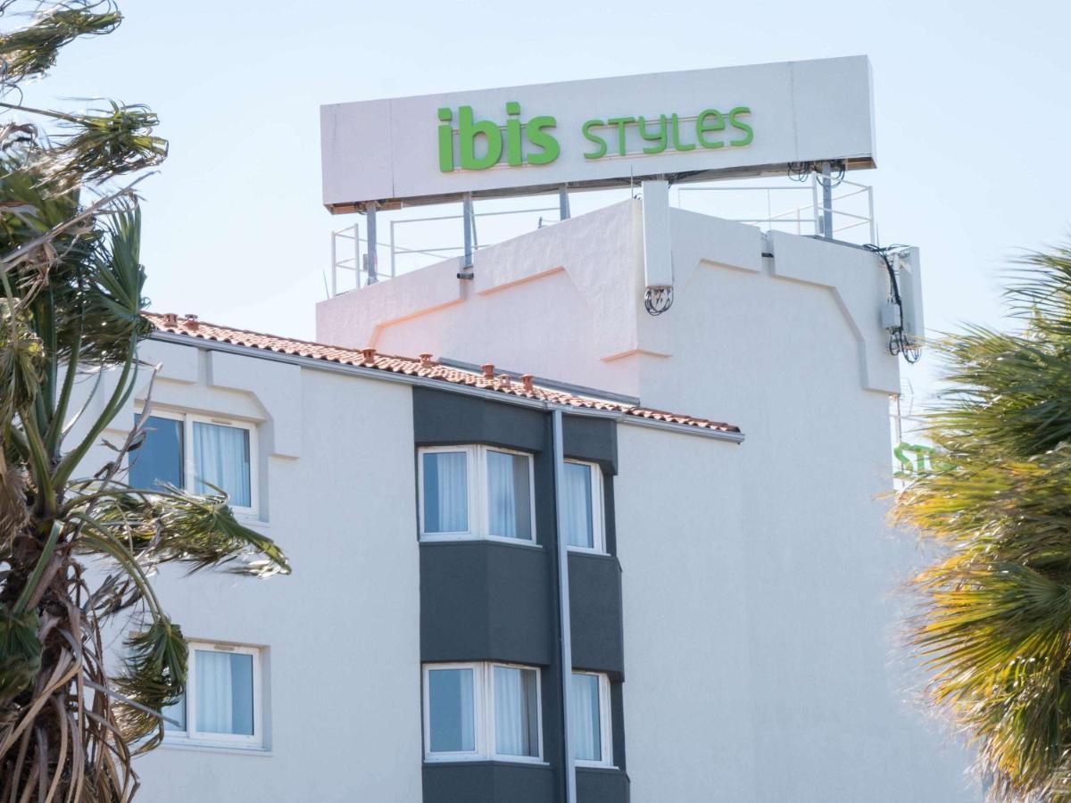 Ibis Styles Perpignan Canet En Roussillon Екстер'єр фото