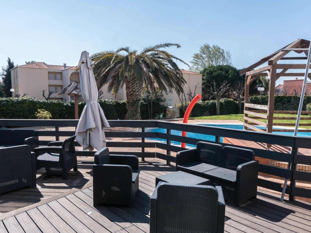 Ibis Styles Perpignan Canet En Roussillon Екстер'єр фото